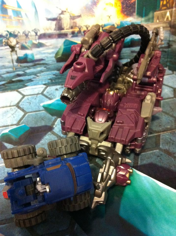 transformers dark of the moon shockwave vehicle. for Transformers Dark of